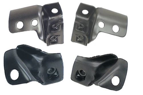 Rear Bumper Bracket Mount Set