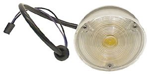 Parking Lamp Housing Assembly