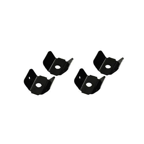 Rear Armrest Mounting Bracket Set
