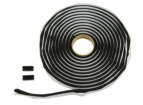 Windshield Butyl Seal Install Tape 5/16"x 15' Window Glass Front or Rear Gasket