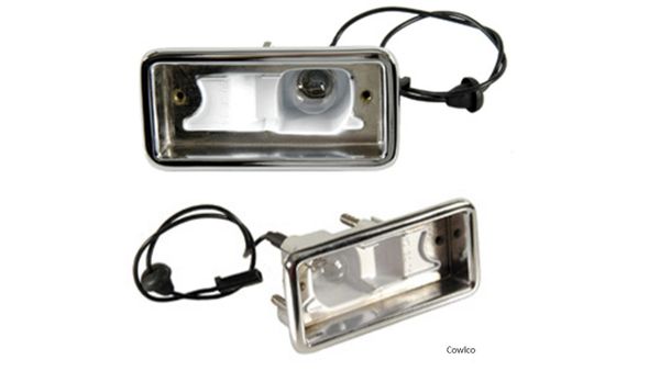 Backup Reverse Light Housing