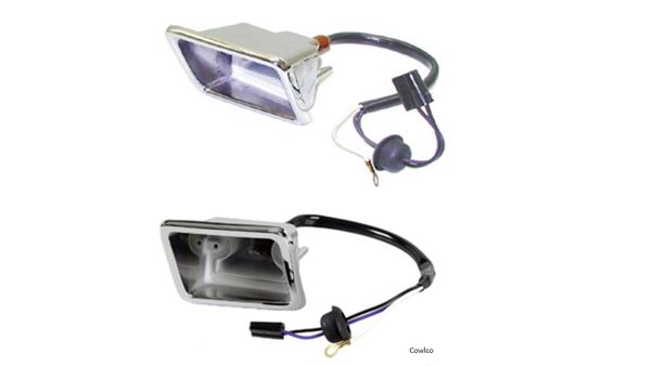 Parking Light Lamp Housing