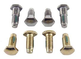 Seat Belt Bolt Set w/ Shoulder Belt