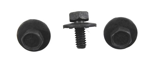 Trunk Latch Mounting Bolt Set