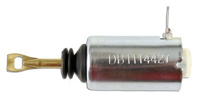 Cowl Induction Solenoid Genuine GM