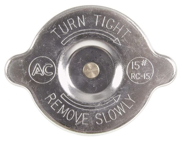 Radiator Cap RC-15 Genuine GM