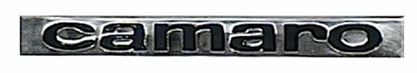 1967 Camaro Header / Trunk Emblem