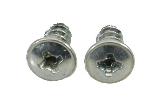 Door Jam Vent Mounting / Retaining Screws