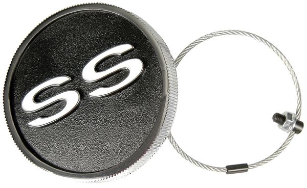 Super Sport SS Gas Cap Genuine GM