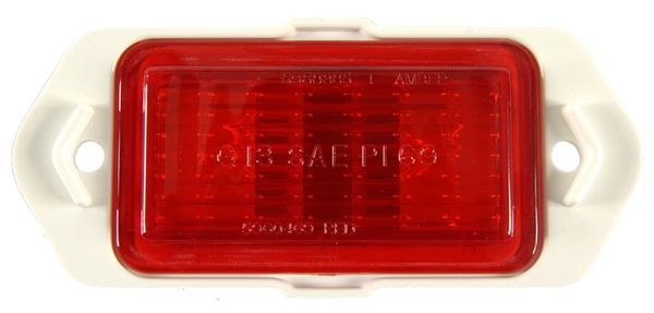 Red Side Marker Lens Assembly Genuine GM