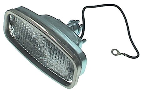 Standard Park / Parking Light Lamp Assembly Genuine GM Restoration