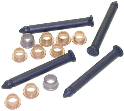 Door Hinge Long Pin Bushing Repair Kit