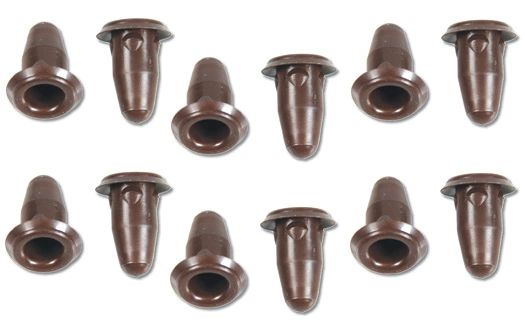 Door Panel Clip Frame Plugs Kit