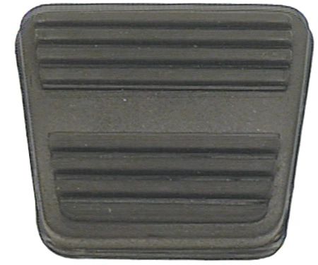 Small Park Brake Pedal Pad