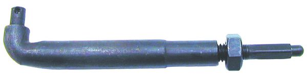 Lower Clutch 2 Piece Adjustment Rod w/nut