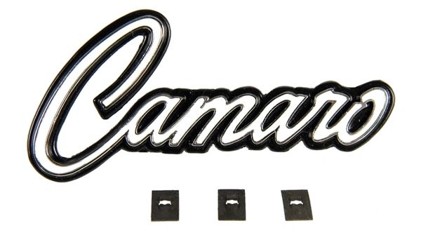 Dash Dashboard Camaro Emblem