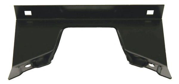 Front License Plate Bracket