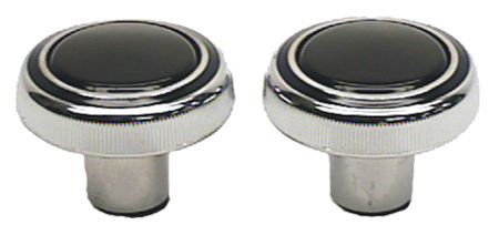 Outer Radio Knob Set