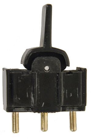 Convertible Power Top Switch