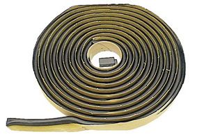 Windshield Butyl Seal Install Strip 3/8" x 15' Window Glass