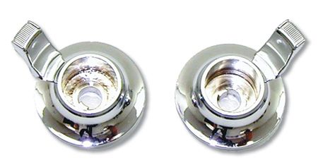 Inner Radio Knob Set Stereo AM/FM