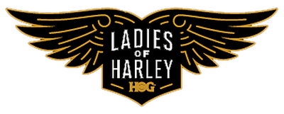 Ladies of Harley Logo