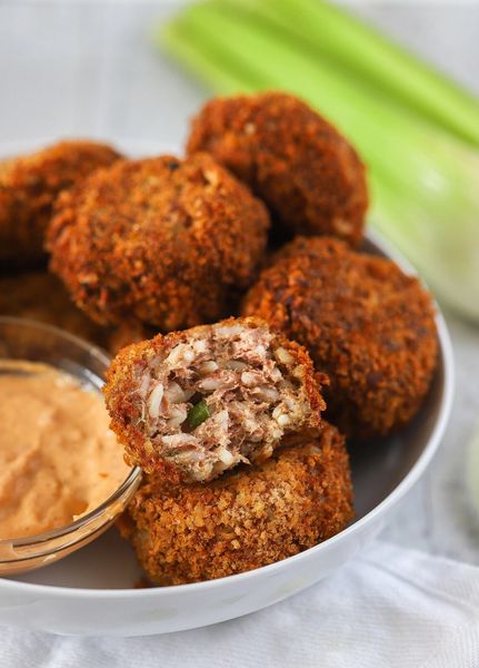 Boudin Balls