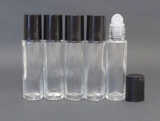 Perfume or Fragrace Oils - 1/3 oz Roll-on Bottles – Edenatural