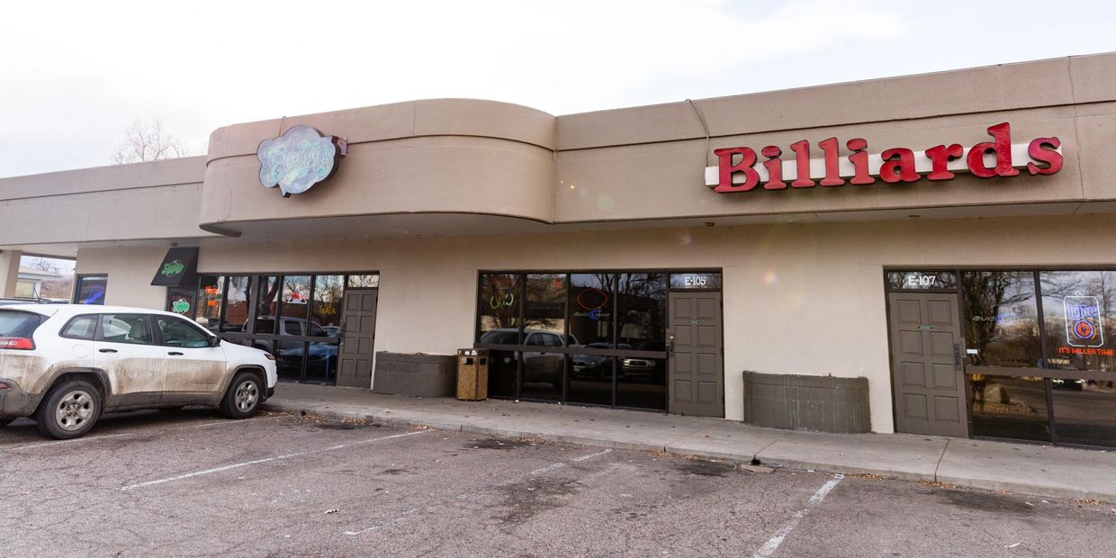 Greenfields Pool & Sports Bar