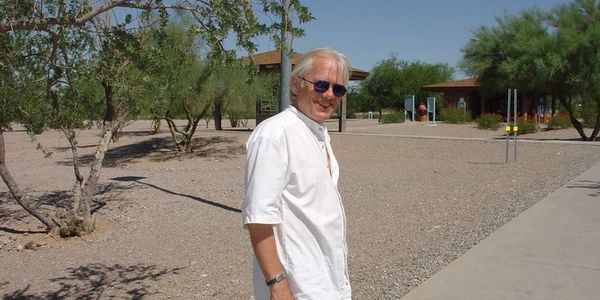 Robert Wilkinson, Astrologer, President Astrology Arizona and founder of Aquarius Papers