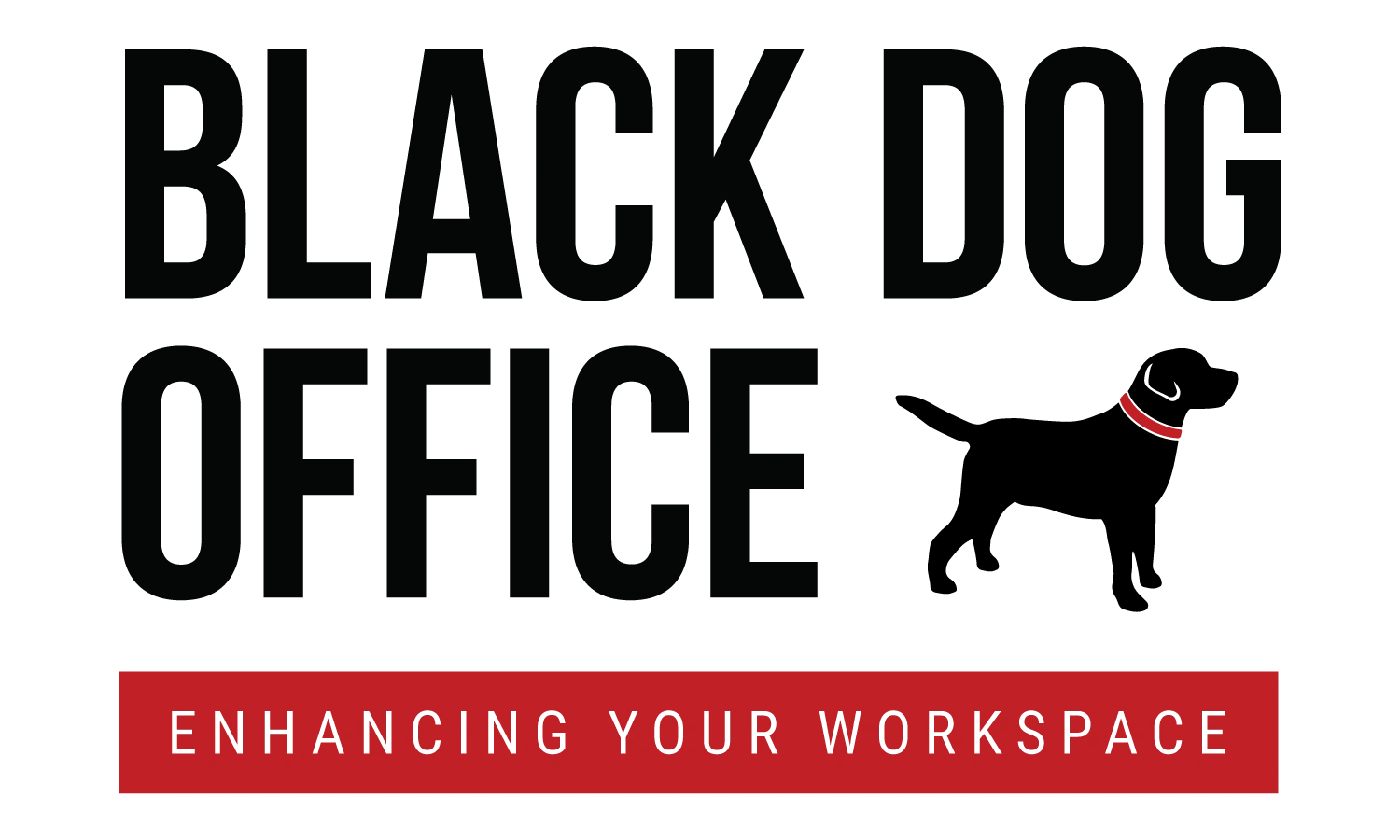 Black Anti-Fatigue Standing Desk Office Mat 32 x 20 x  : BD-2032CM-BK by  Black Dog Office