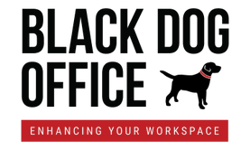 Black Anti-Fatigue Standing Desk Office Mat 32 x 20 x  : BD-2032CM-BK by  Black Dog Office