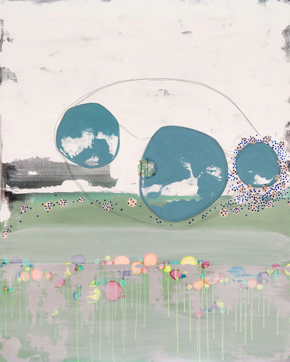 "This Is Us Painting (Original)