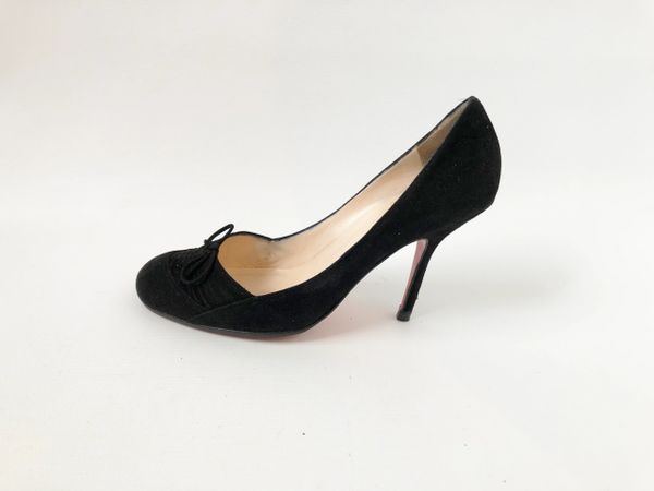 louboutin size 38 in us