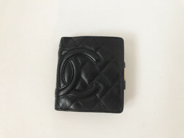 chanel cambon wallet price