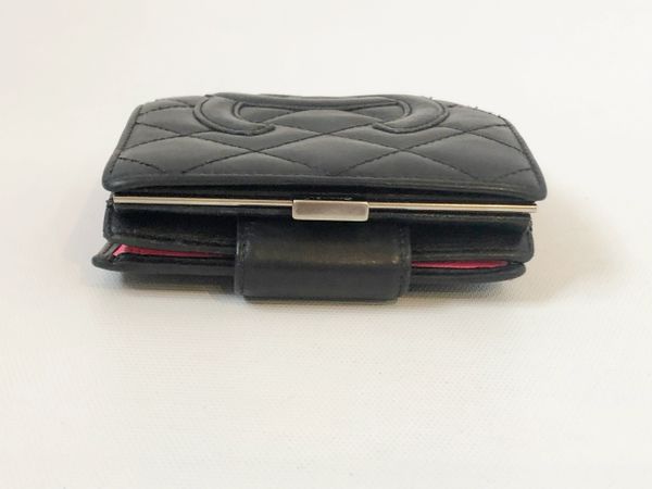 chanel cambon wallet price