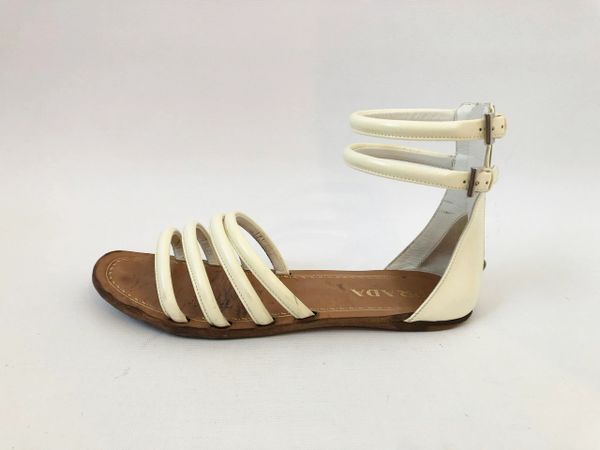 prada gladiator sandals