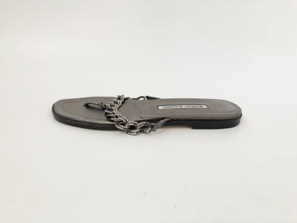 manolo blahnik flip flops