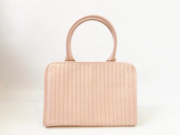 ted baker purse pink patent