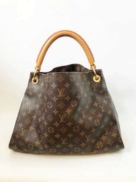 LOUIS VUITTON MONOGRAM ARTSY MM | KMK LUXURY CONSIGNMENT