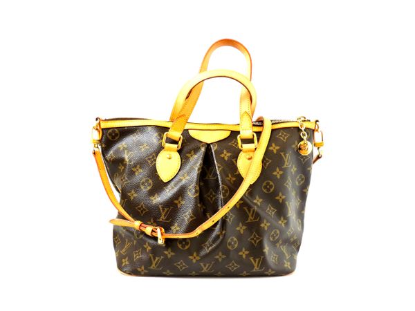 Louis Vuitton Monogram Canvas Babylone Tote at Jill's Consignment
