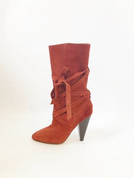 veronica beard brown boots