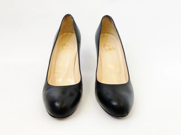 louboutin simple pump sizing