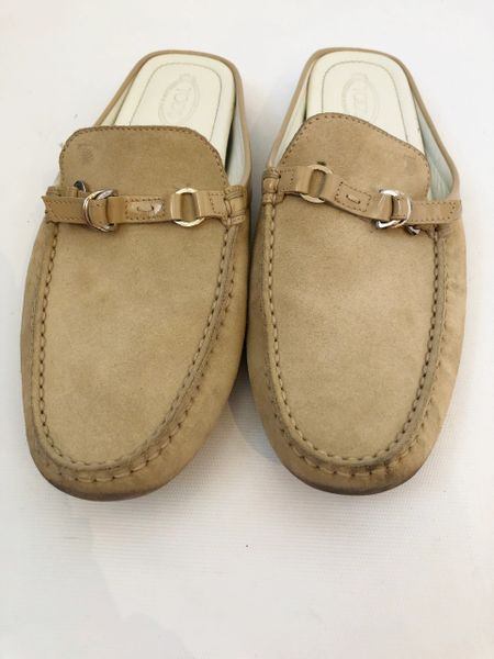 tods mules mens