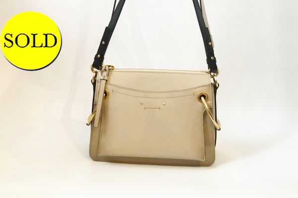 chloe mini roy crossbody