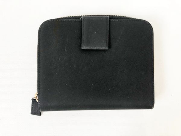 nylon wallet prada