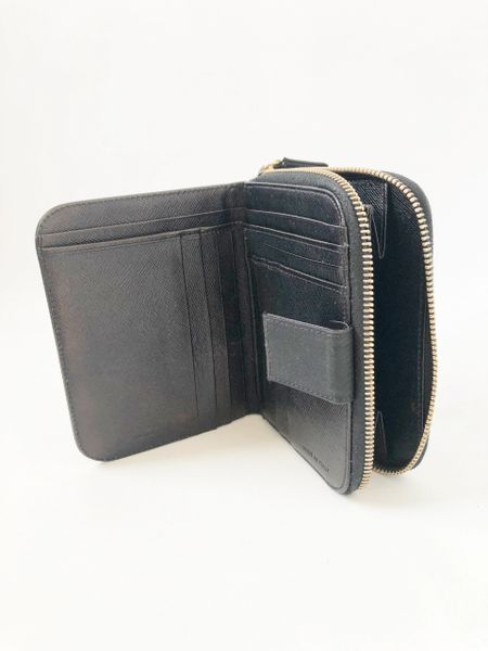 nylon wallet prada