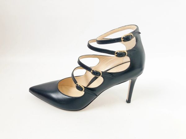 marion parke mitchell strappy heels
