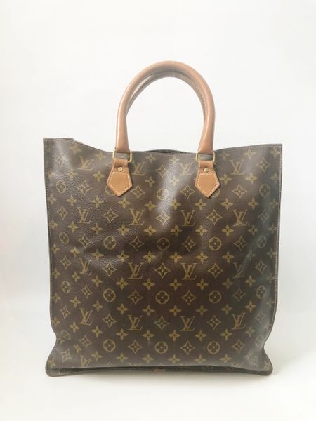 VINTAGE LOUIS VUITTON FRENCH COMPANY SAC PLAT | KMK LUXURY CONSIGNMENT