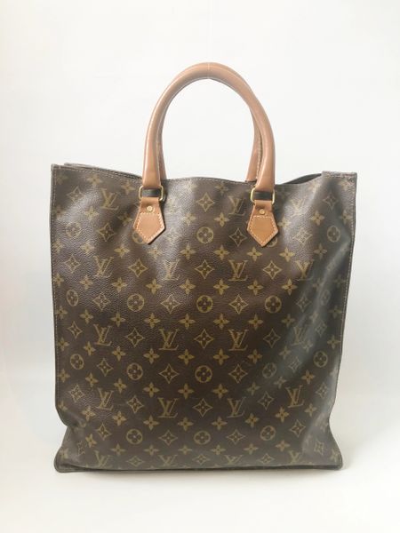 VINTAGE LOUIS VUITTON FRENCH COMPANY SAC PLAT | KMK LUXURY CONSIGNMENT